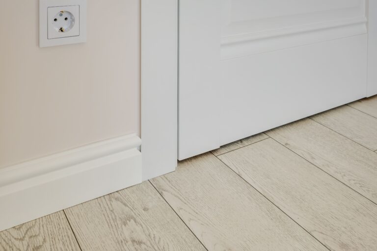 Best Way to Clean Baseboards for Dust, Grime, and Scuffs