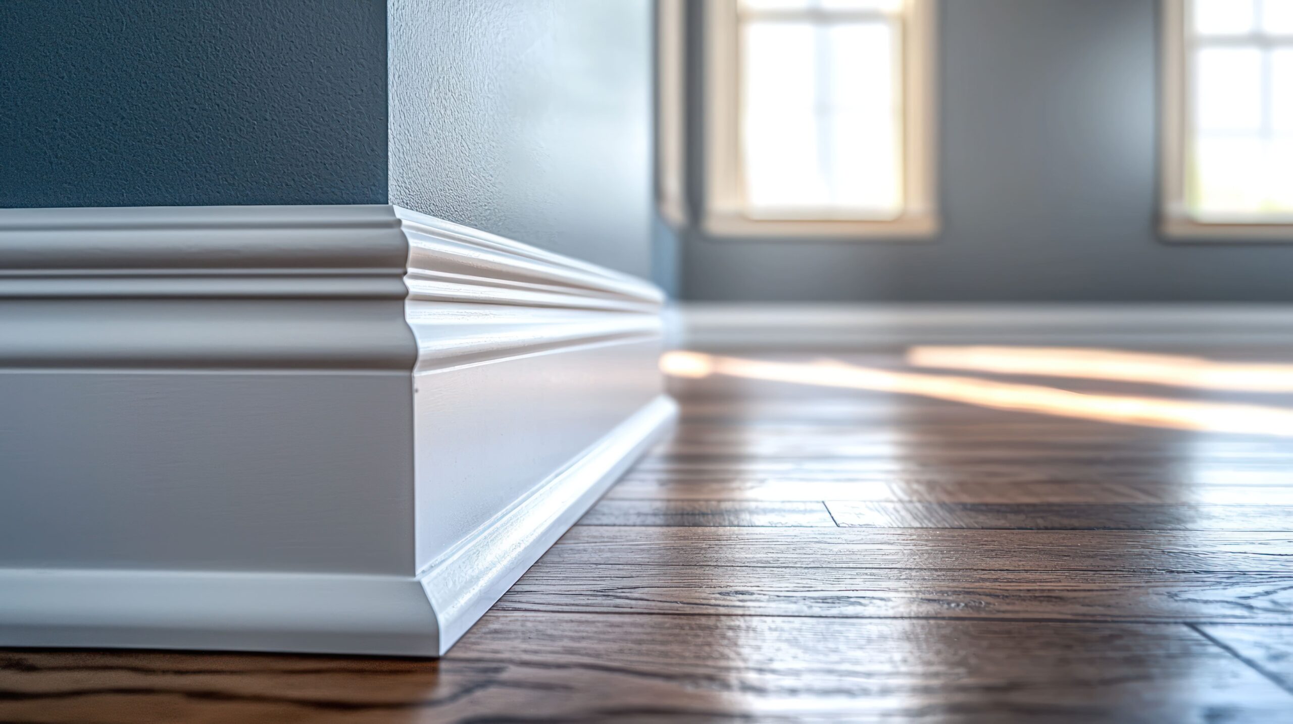 Clean Baseboards