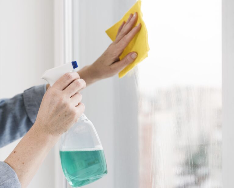 Best Window Sill Cleaner for Deep and Regular Cleaning
