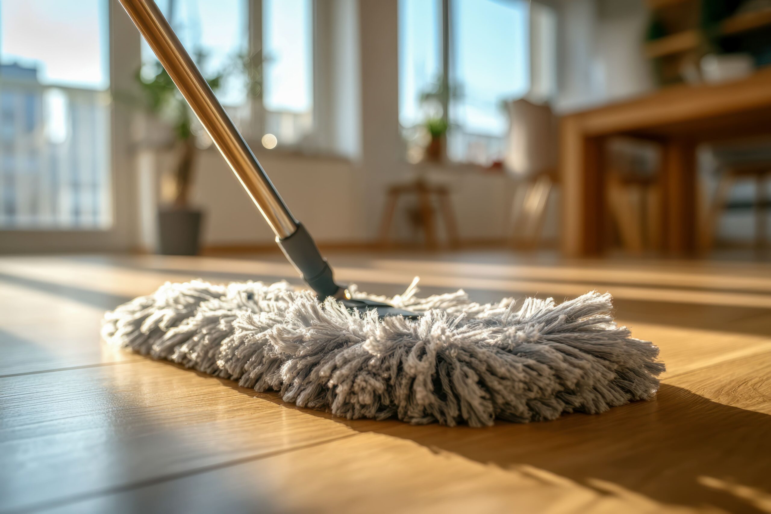 Best Hard Floor Mop