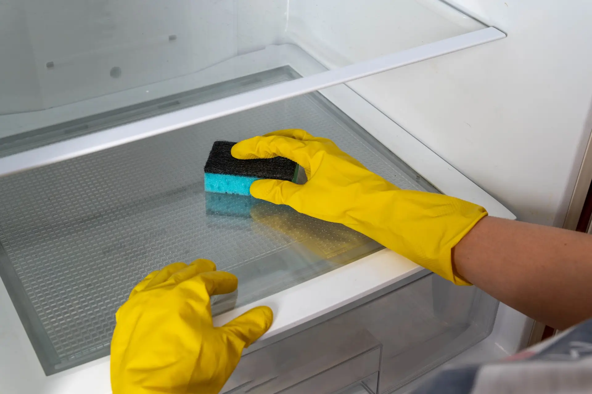 Clean a Refrigerator