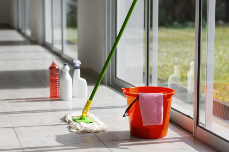 What Is Post Construction Cleaning? A Homeowner’s Guide