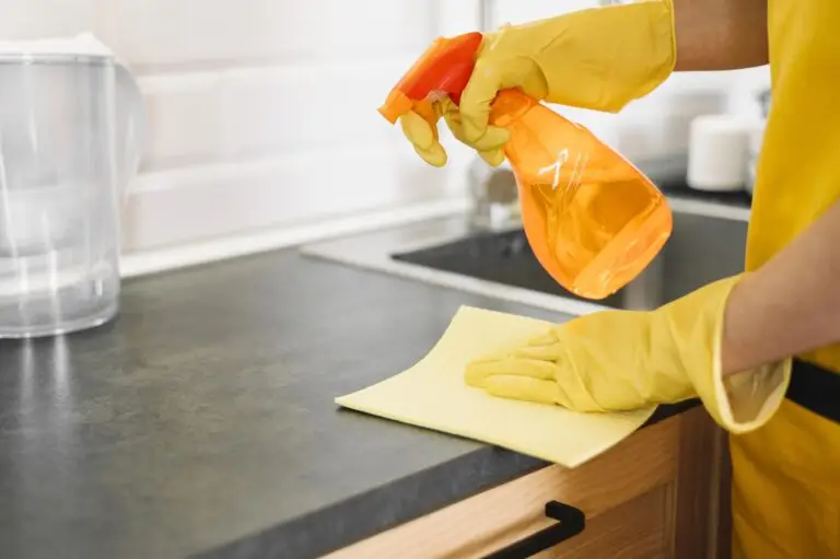Best Cleaner for Kitchen Counters by Surface Type