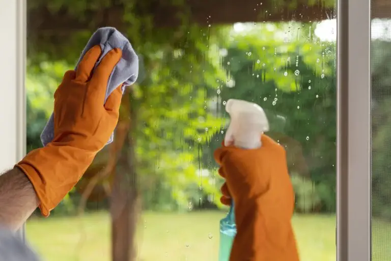 Best Homemade Window Cleaning Solution for Streak-Free Glass