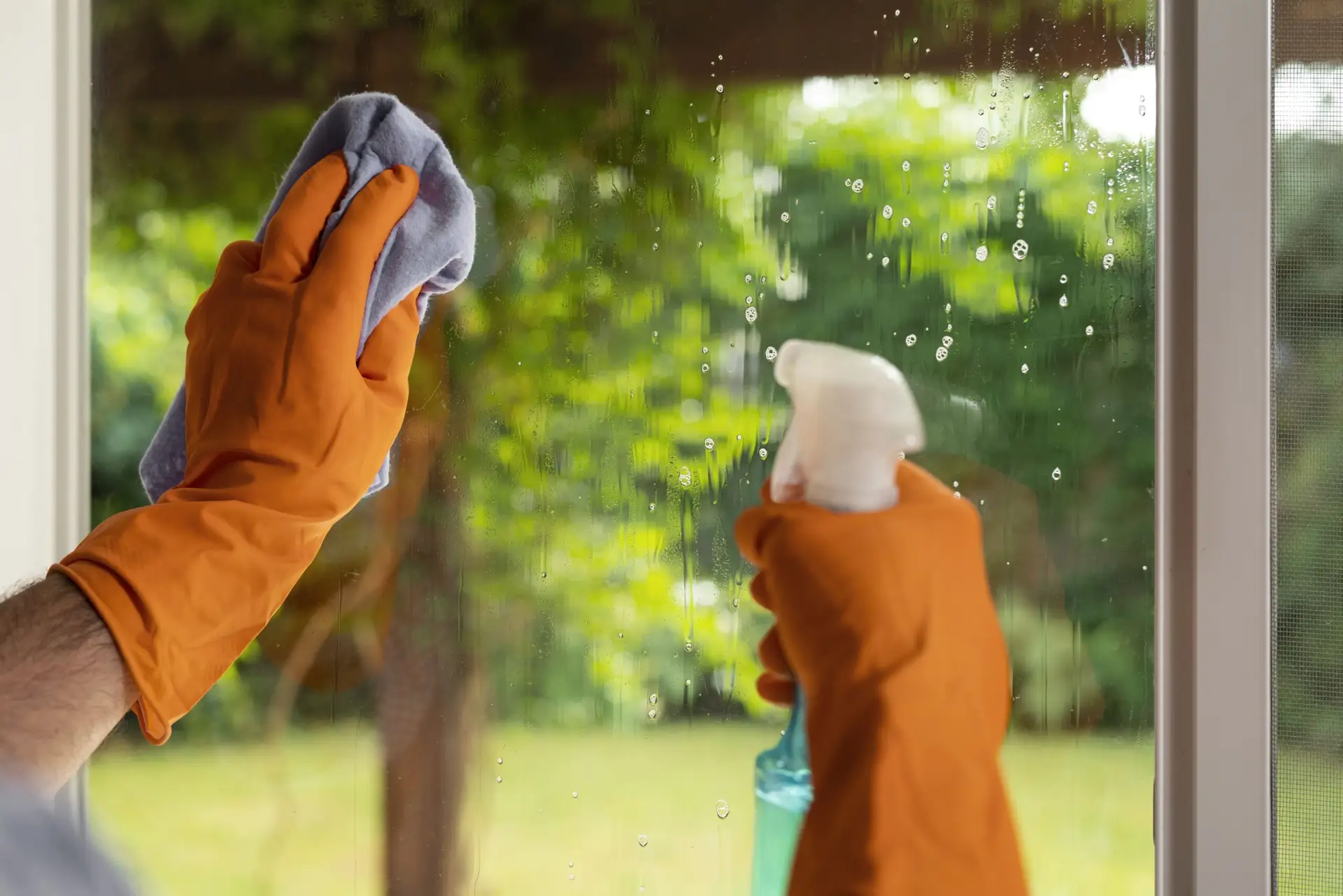 Best Homemade Window Cleaning Solution