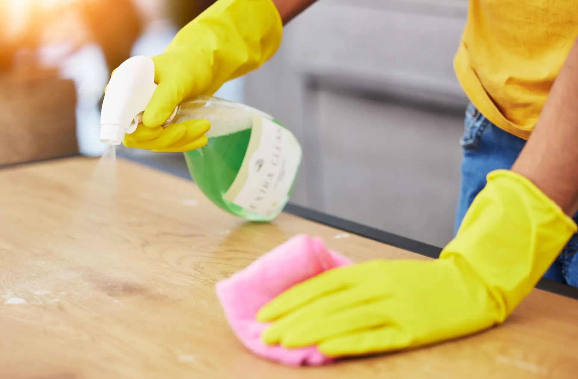 Best Wood Table Cleaner