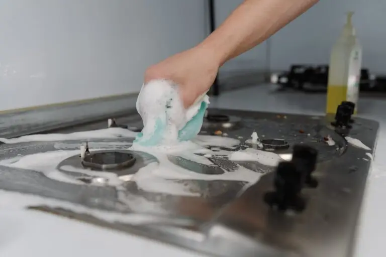 Can You Use Oven Cleaner on a Stove Top?