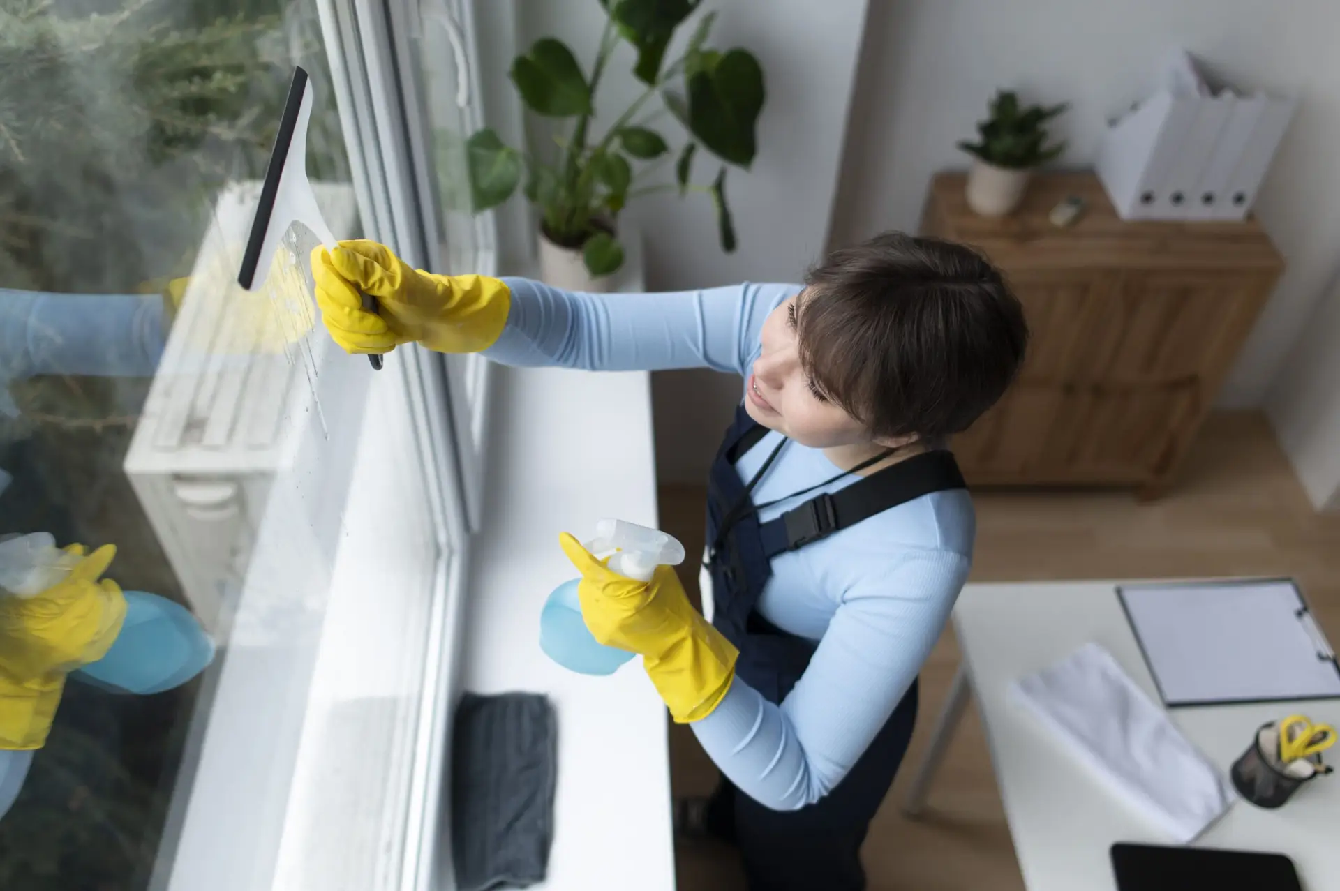 Window Cleaning Cost