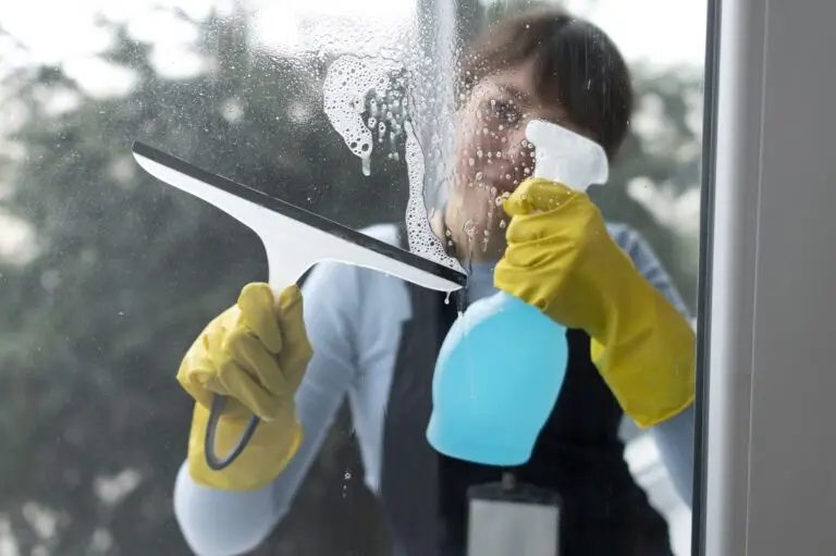 Professional Window Cleaning by Harmony Cleaning