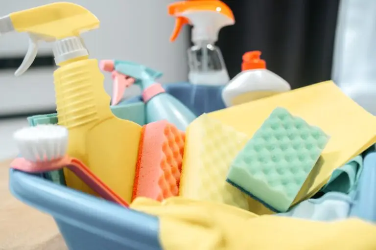 Cleaning Supplies Every Home Should Have