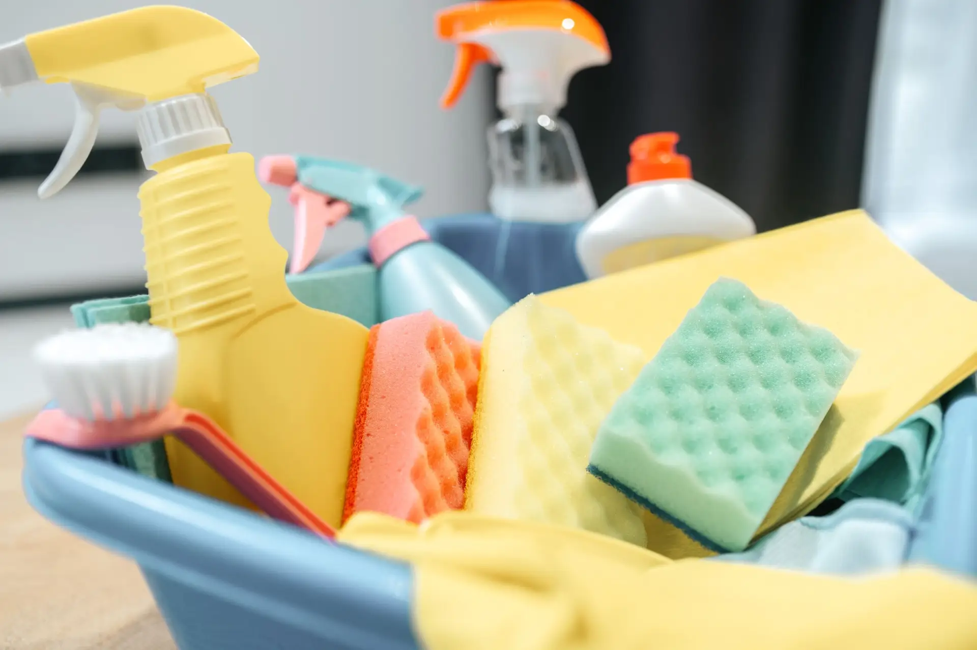 Cleaning Supplies Every Home Should Have