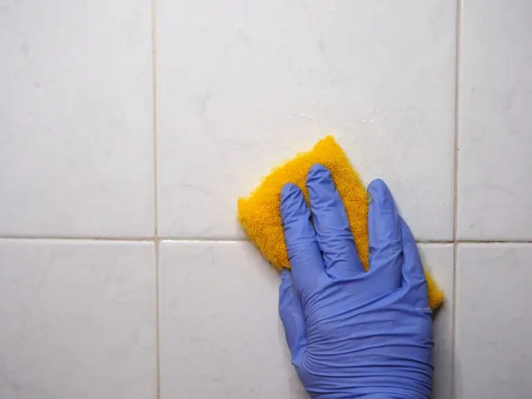How to Clean Bathroom Tile and Grout?