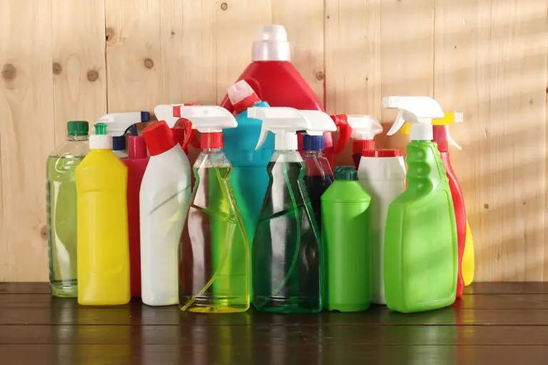 Cleaning Products You Should Never Mix