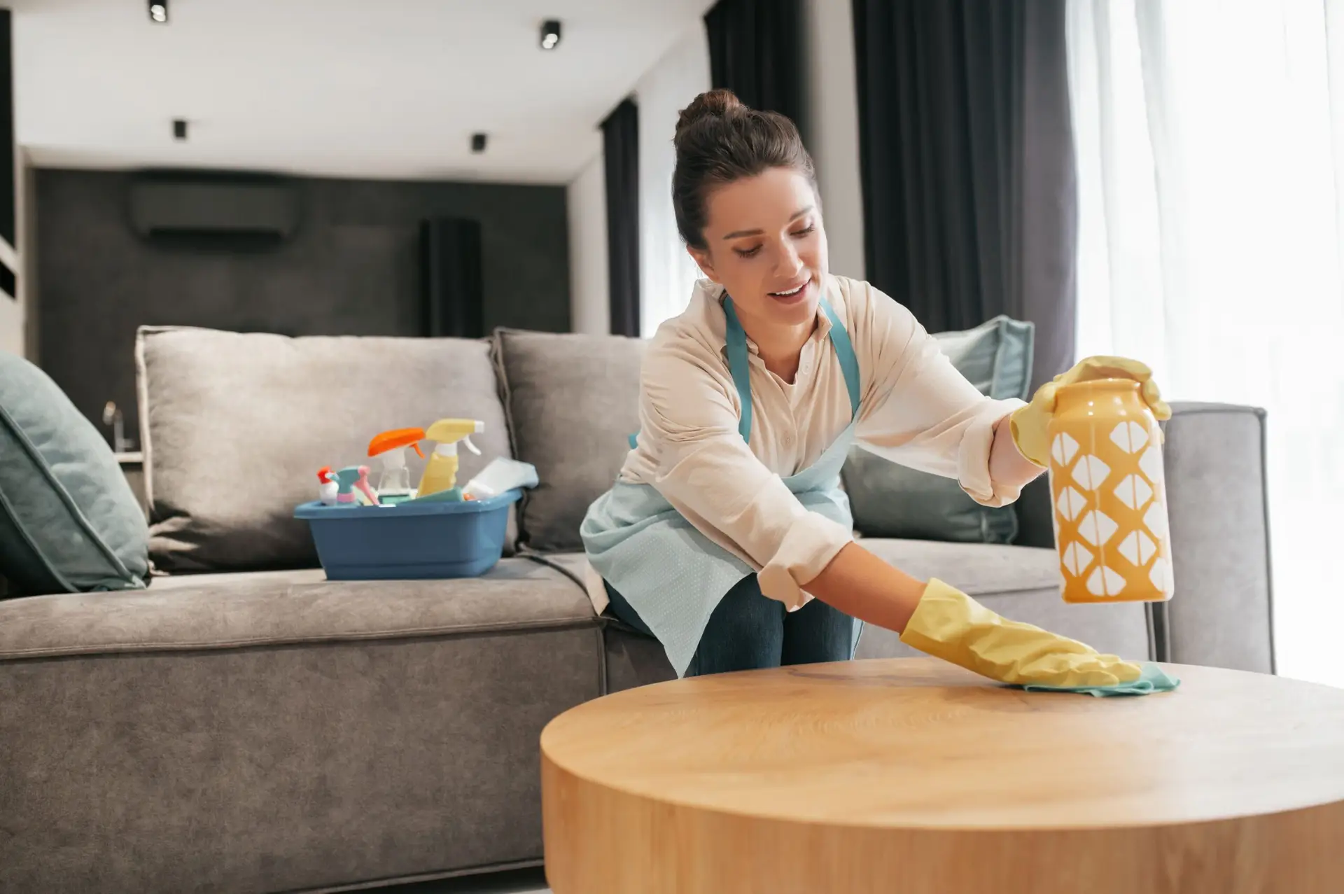 Keep Your Home Dust-Free