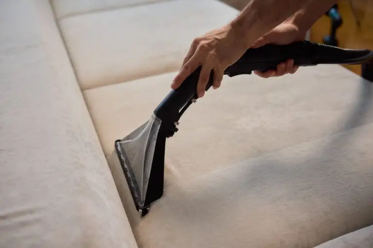 How to Clean a Fabric Couch Without Damaging It?