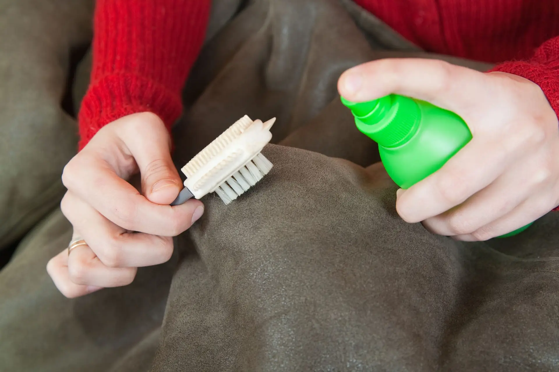 Remove Stains From Upholstery